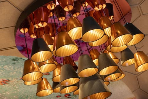 Mister Highland Hotel, Lobby