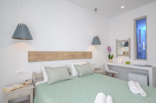 Argo Boutique Hotel, Room