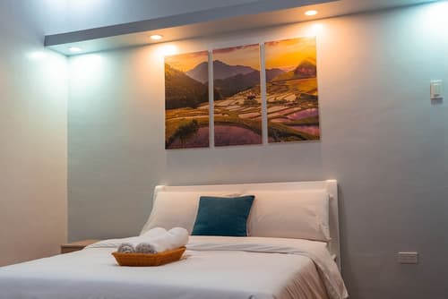 GT Seaside Inn, Room