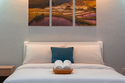 GT Seaside Inn, Room