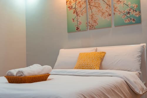 GT Seaside Inn, Room