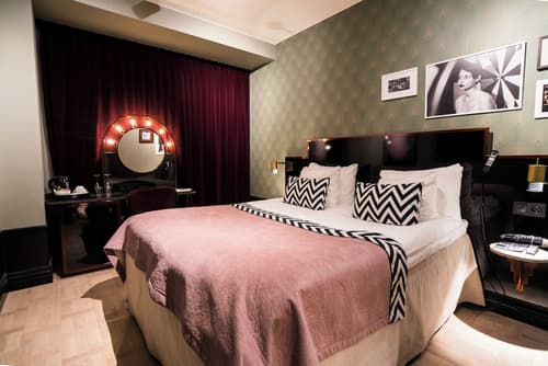 Haymarket by Scandic, Room