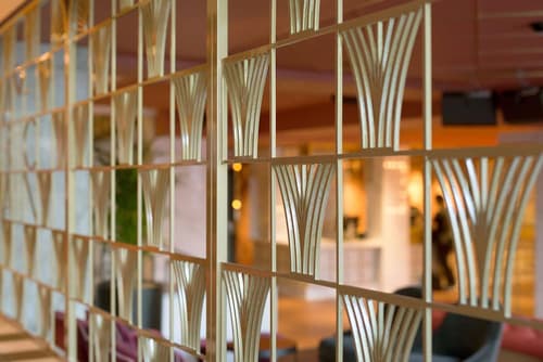 Haymarket by Scandic, Lobby