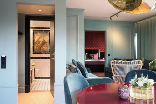 Haymarket by Scandic, Room