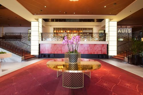 Haymarket by Scandic, Lobby