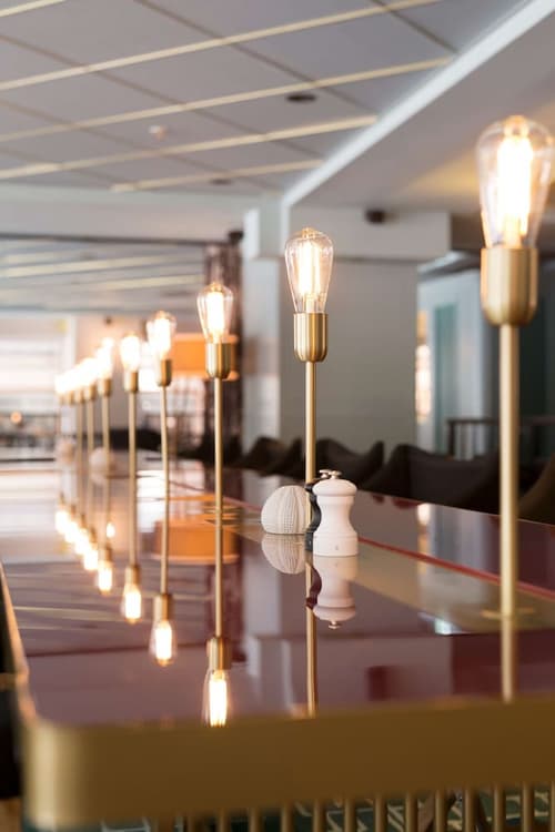 Haymarket by Scandic, Lobby sitting area