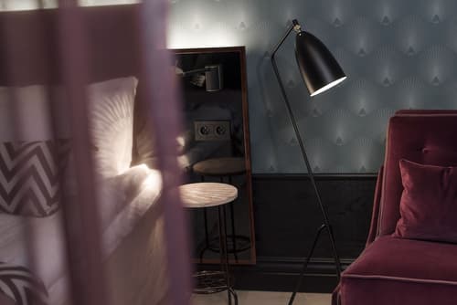 Haymarket by Scandic, Room