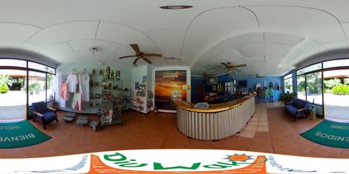 Hotel Diuwak, Reception