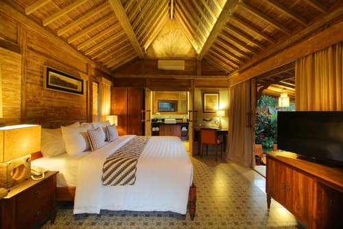 Suarti Boutique Village, Room