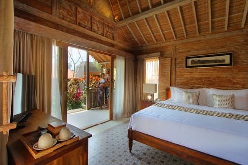 Suarti Boutique Village, Room