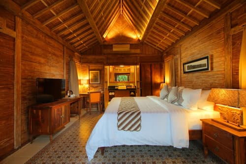 Suarti Boutique Village, Room