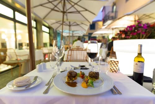 Castanheiro Boutique Hotel, Restaurant