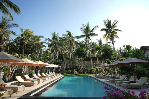 Coco Resort Penida, Pool