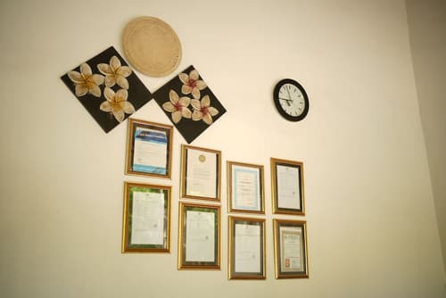 Coco Resort Penida, Reception