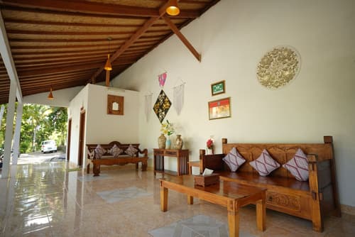 Coco Resort Penida, Reception