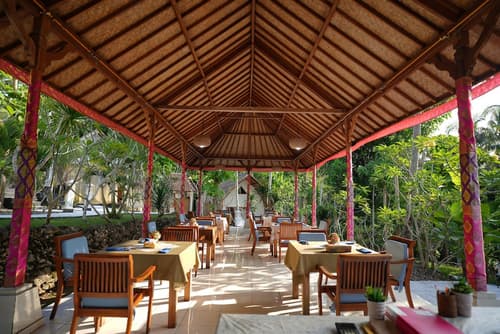 Coco Resort Penida, Restaurant