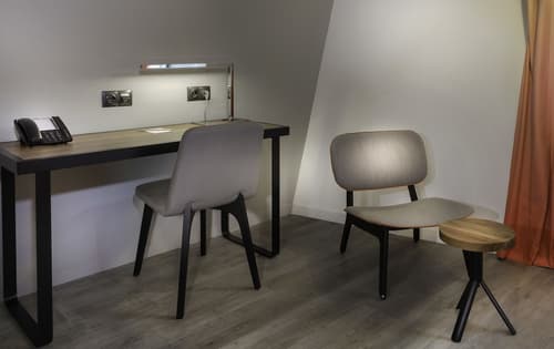 Adagio Paris 19e Cité de la Musique, Room