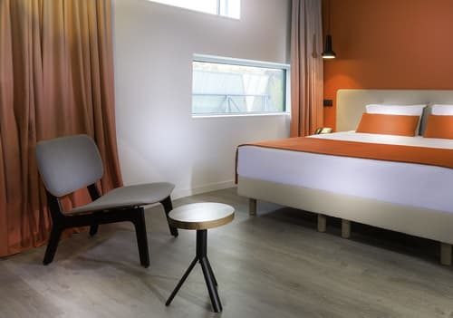 Adagio Paris 19e Cité de la Musique, Room