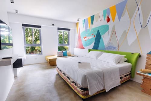 Canvas Boutique Hotel, Room