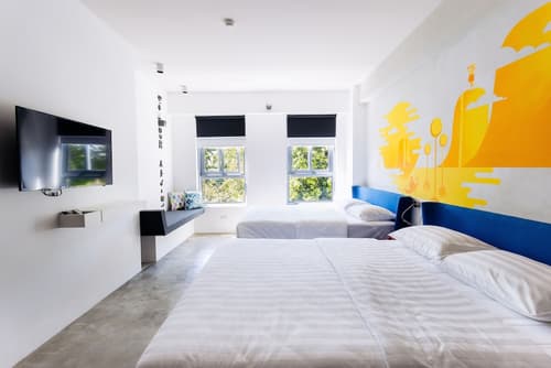 Canvas Boutique Hotel, Room