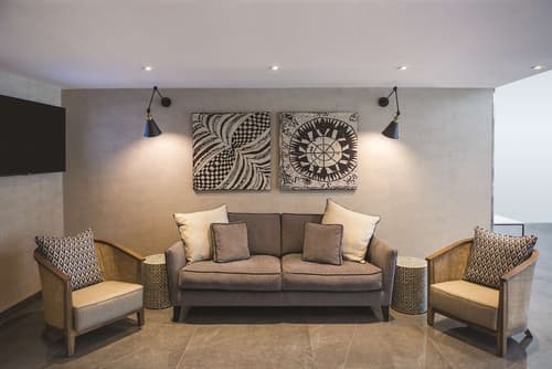 Adina Apartment Hotel Auckland Britomart, Lobby