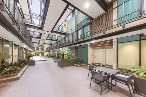 Adina Apartment Hotel Auckland Britomart, Lobby