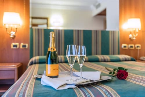 Raeli Hotel Floridia, Room