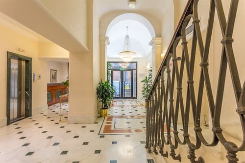 Raeli Hotel Floridia, Lobby