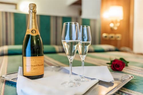 Raeli Hotel Floridia, Room