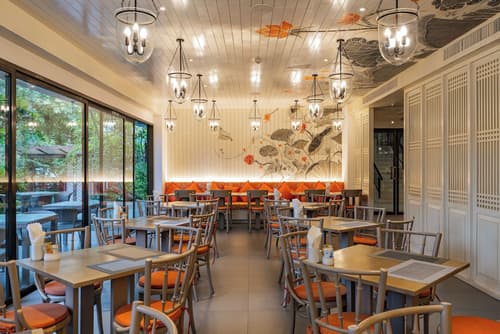 Proud Phuket, Restaurant