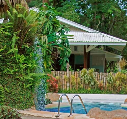 Villas Del Caribe, Pool