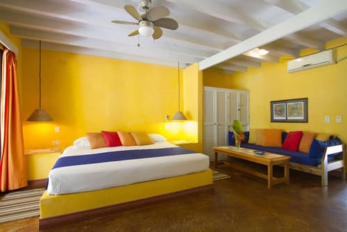 Villas Del Caribe, Room