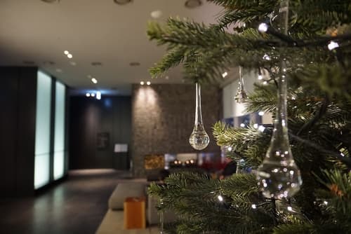 Shilla Stay Gwanghwamun Myungdong, Lobby