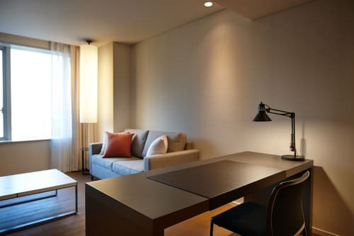 Shilla Stay Gwanghwamun Myungdong, Room