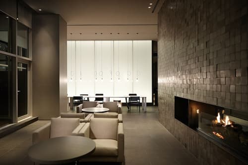Shilla Stay Gwanghwamun Myungdong, Lobby lounge