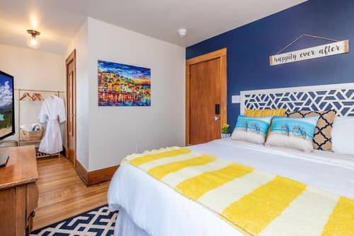 The Butler House B&B, Room