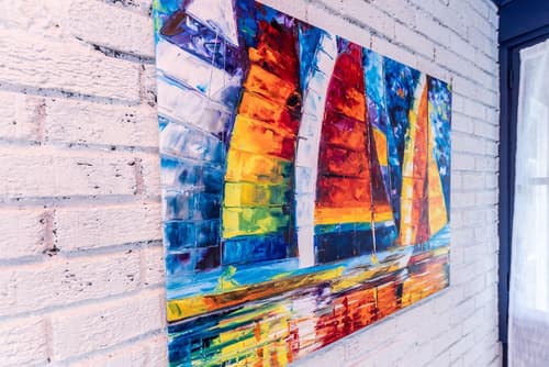 The Butler House B&B, Room