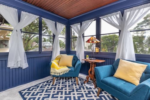 The Butler House B&B, Room