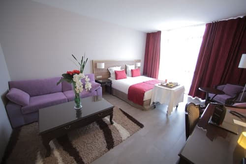 Mercure Cayenne Royal Amazonia Hotel, Room