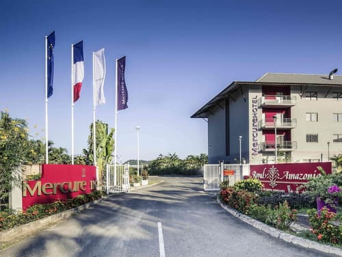 Mercure Cayenne Royal Amazonia Hotel, Primary image