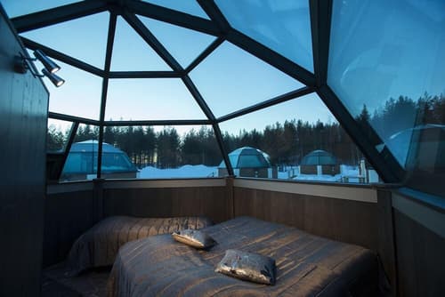 Arctic SnowHotel & Glass Igloos, Room