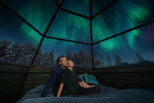 Arctic SnowHotel & Glass Igloos, Room