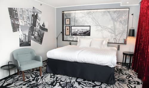 Home Hotel Katajanokka, Room