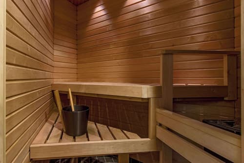 Home Hotel Katajanokka, Bathroom