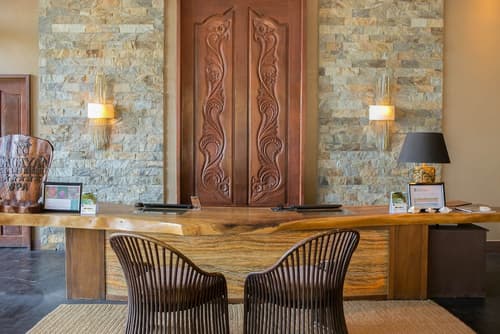 Cauayan Island Resort, Reception