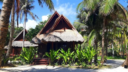 Cauayan Island Resort, Room