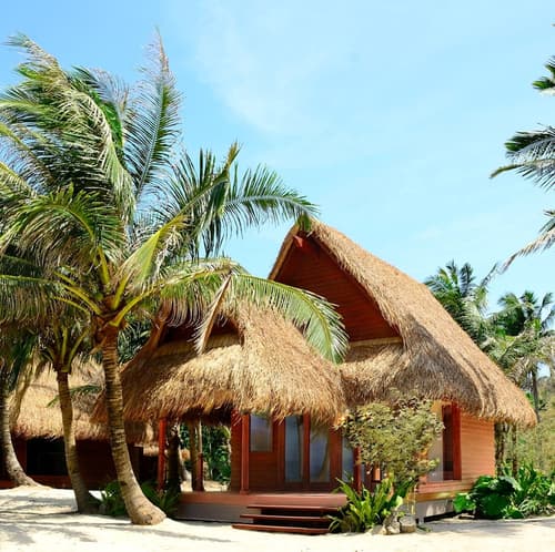 Cauayan Island Resort, Room