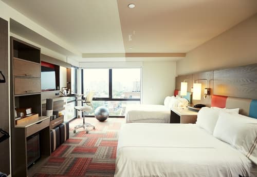EVEN Hotel Brooklyn by IHG, Room