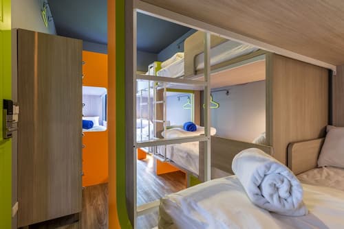 iSanook Hostel, Room