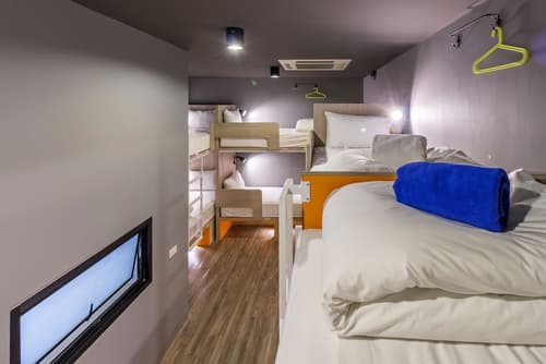 iSanook Hostel, Room